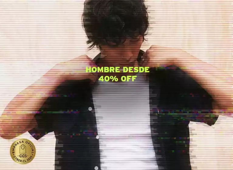 Aprovecha hasta 50% Off!