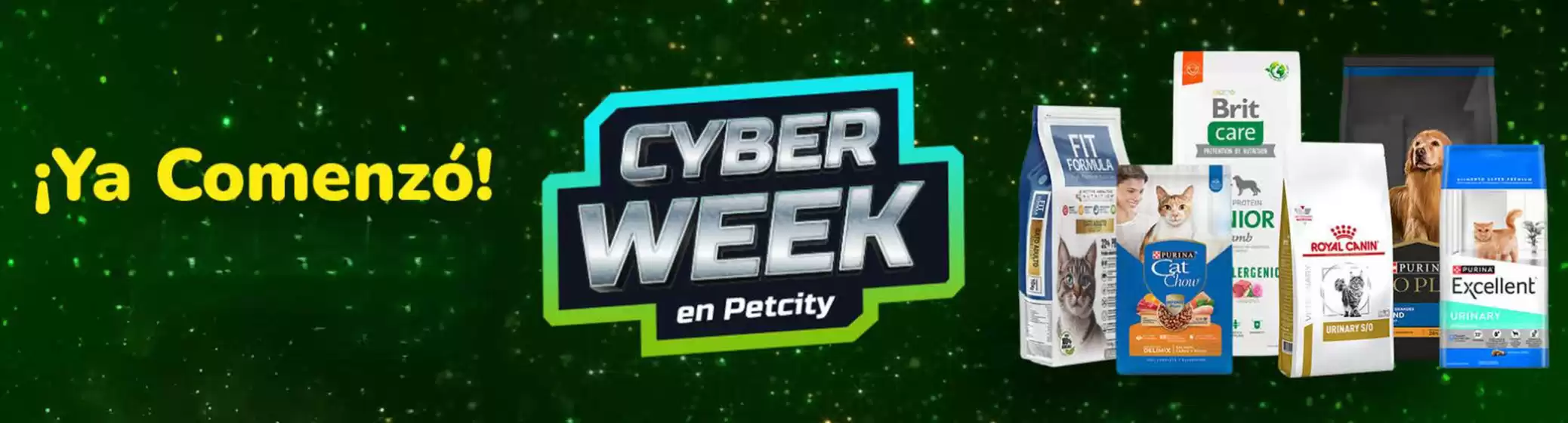 Cyber week! 