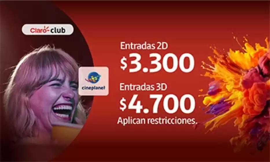 Ofertas exclusivas para nuestros clientes