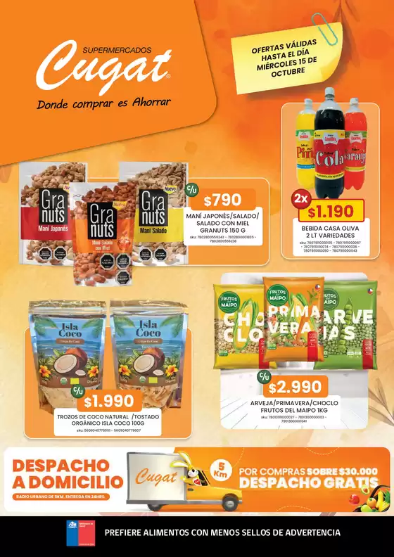 Oferta exclusivos!