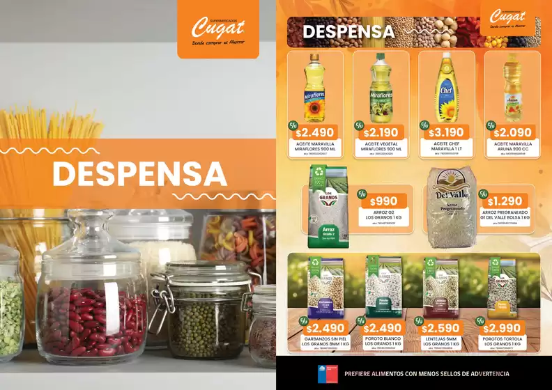 Oferta exclusivos!