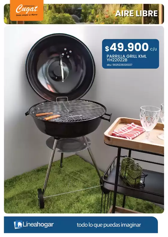 Catalog linea hogar!