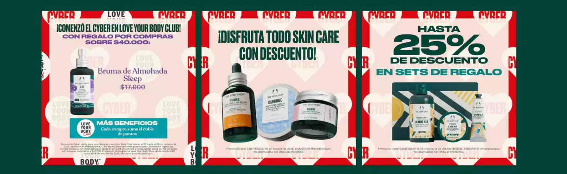Hasta 40% de descuento!