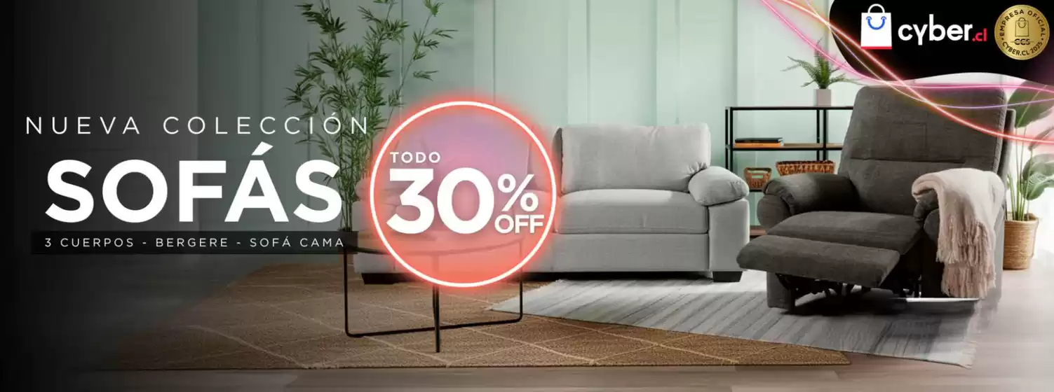 Hasta 80% Off!