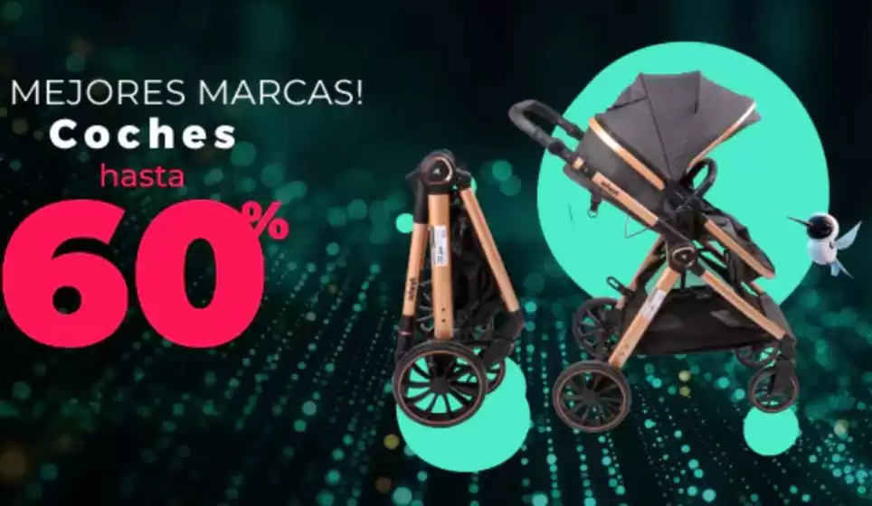 Hasta 60% Off!
