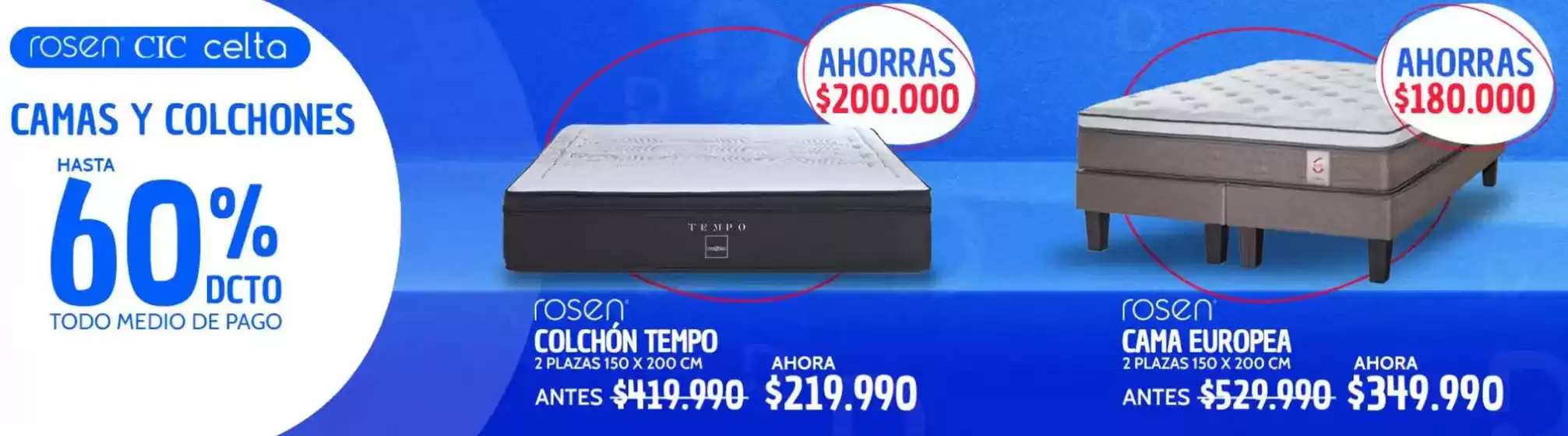 Hasta 70% dcto!