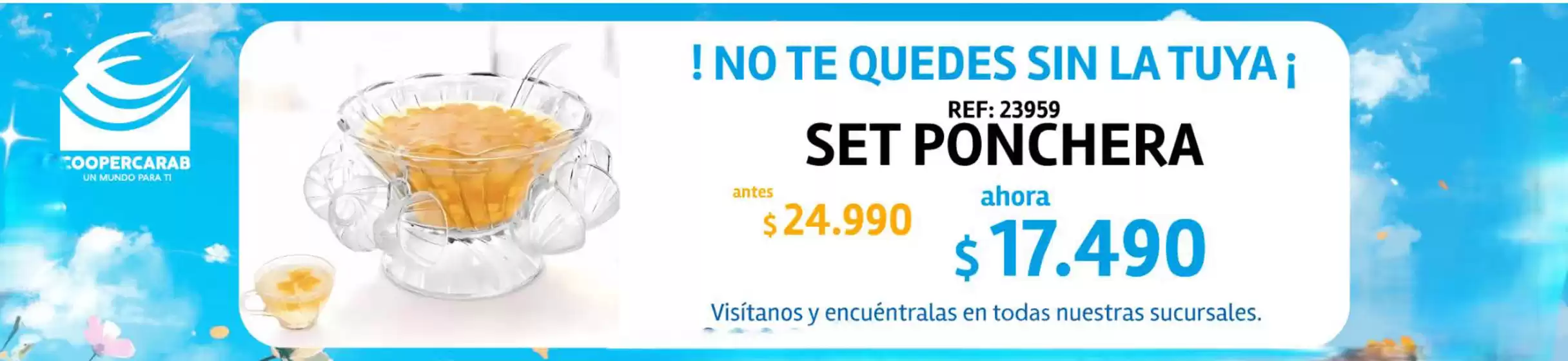 Oferta exclusivos!