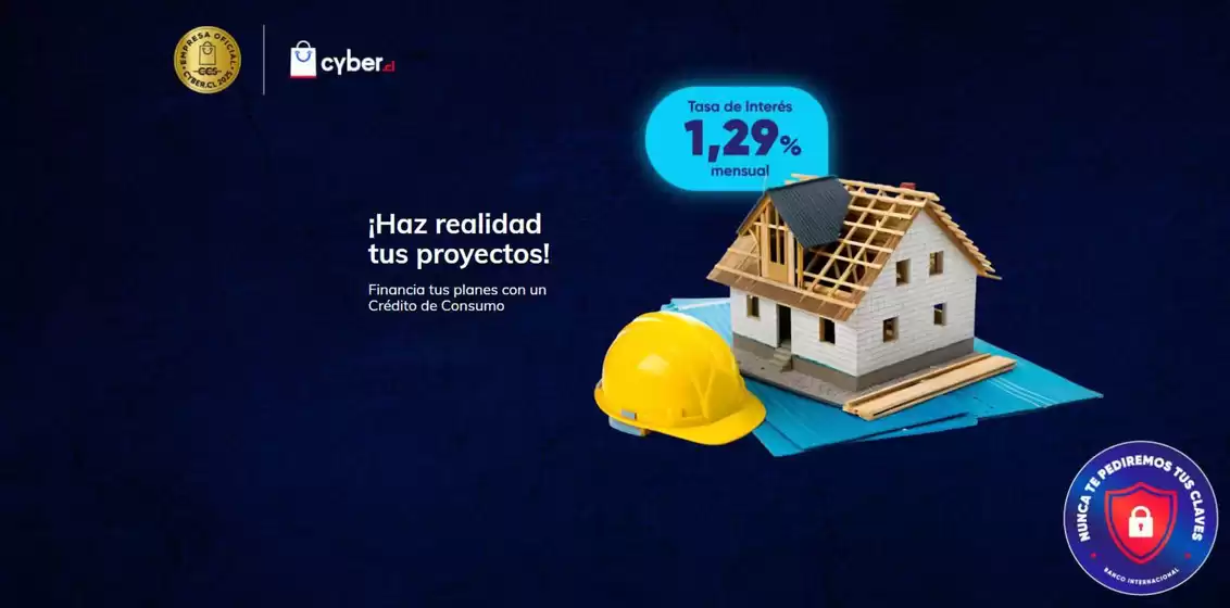 Oferta exclusivos!