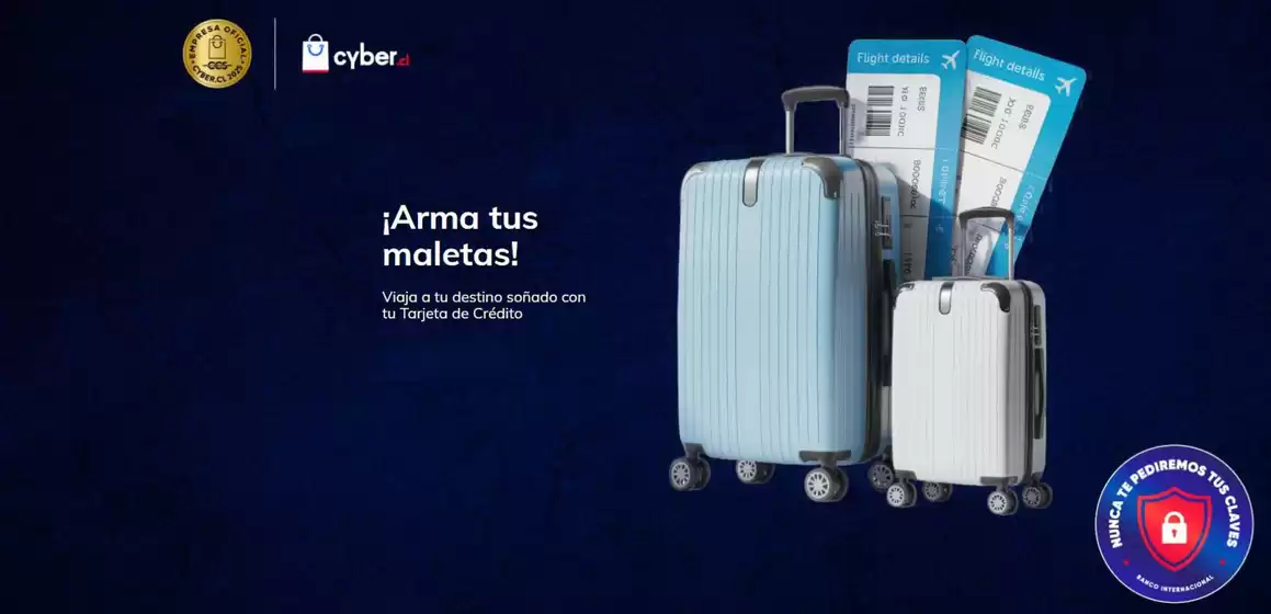 Oferta exclusivos!