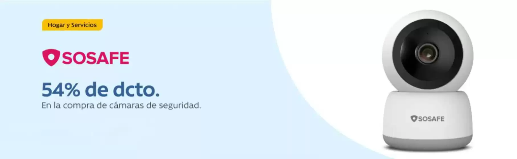 Hasta 54% de dcto!