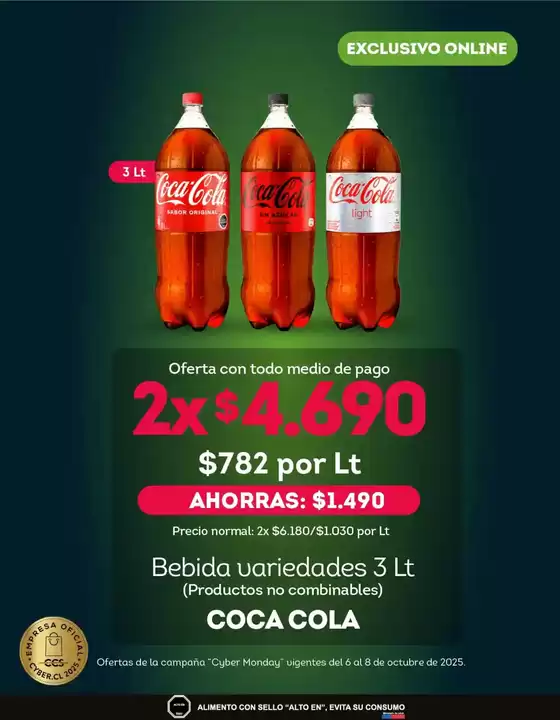 Gangas y ofertas actuales