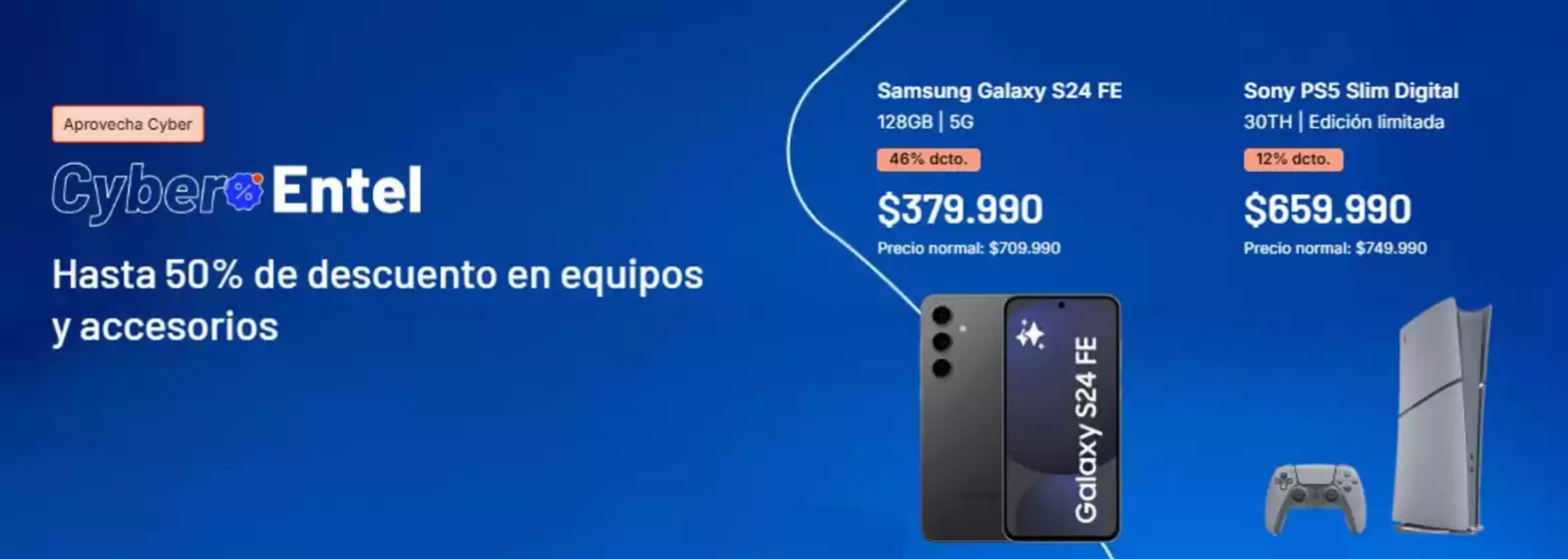 Cyber Entel!