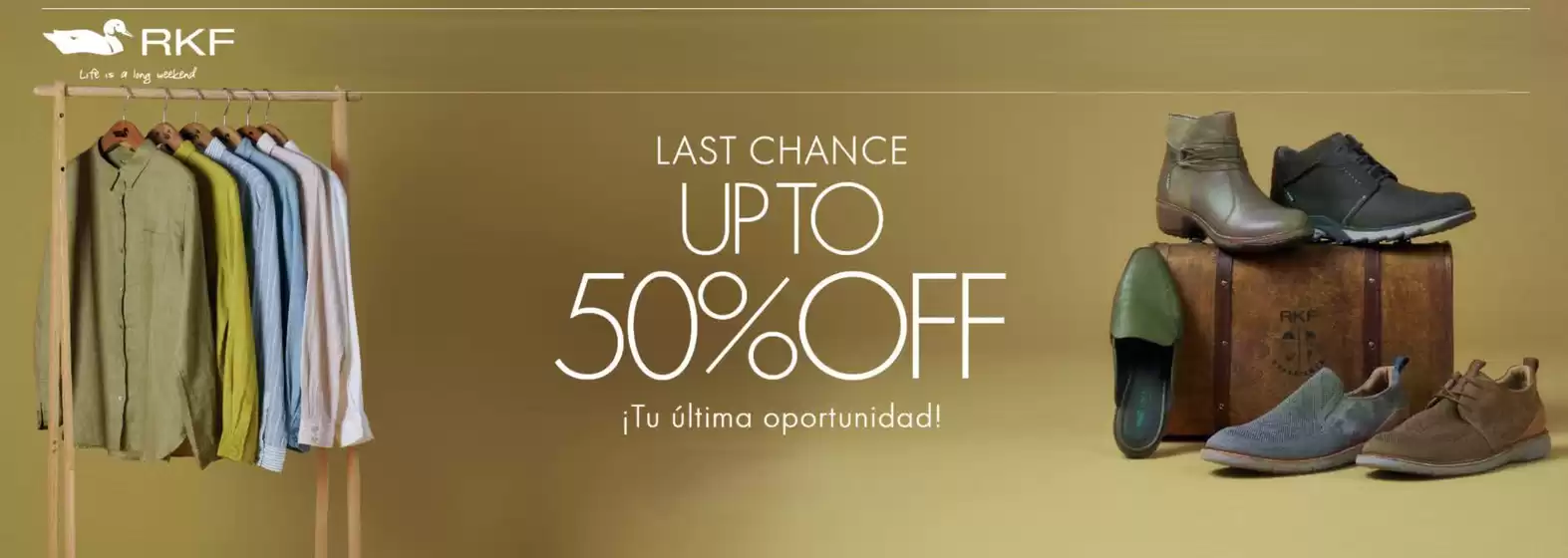 Up to 50% Off!