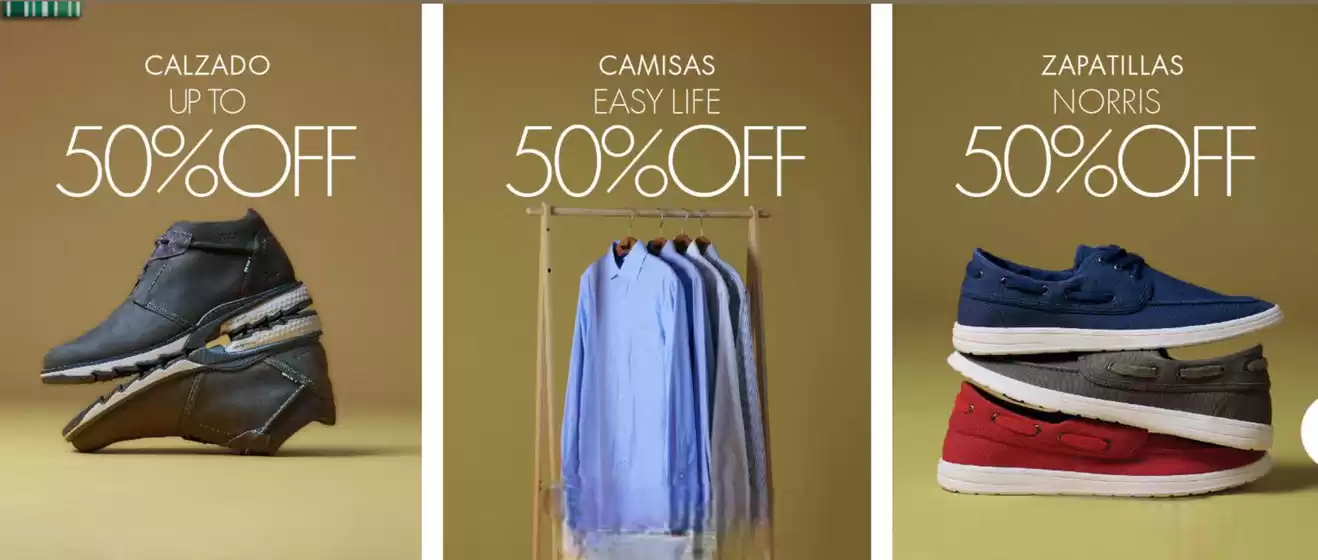 Up to 50% Off!