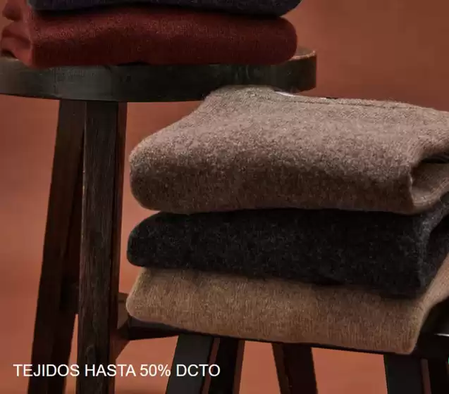 Hasta 50% dcto!
