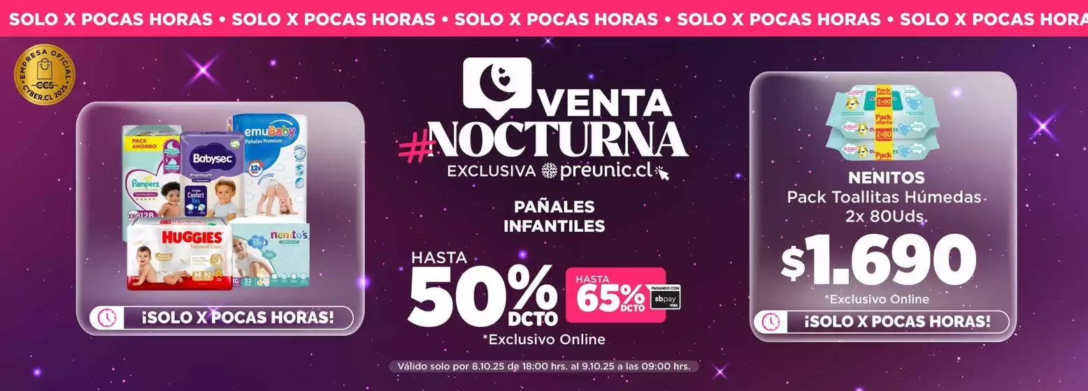 Ofertas principales para ahorradores