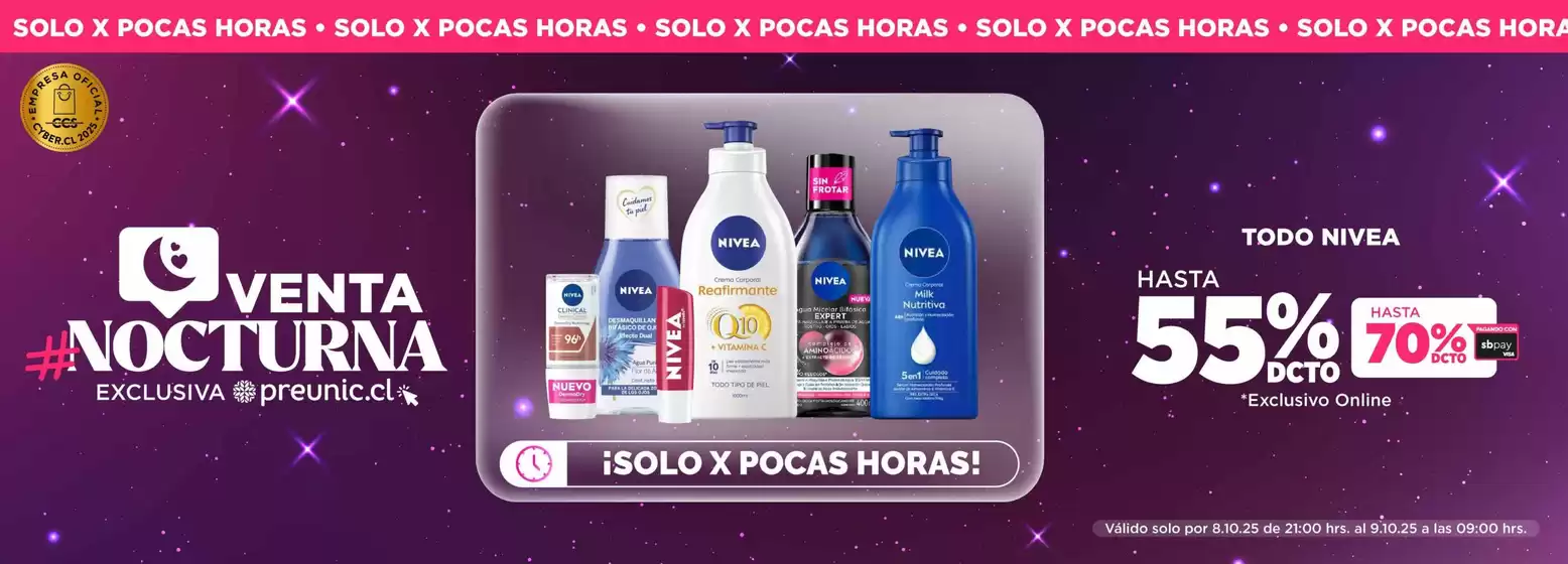 Ofertas principales para ahorradores
