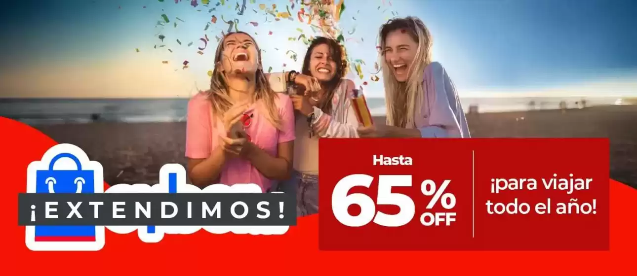 Catálogo Cocha en Santiago | Hasta 65% Off! | 2025-10-09T00:00:00.000Z - 2025-10-23T00:00:00.000Z