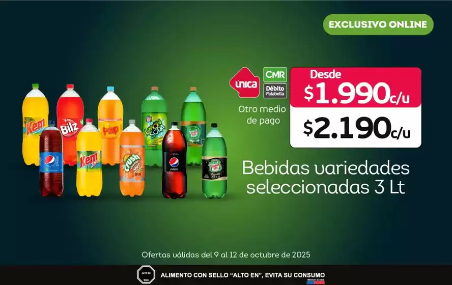 Excelente oferta para cazadores de gangas