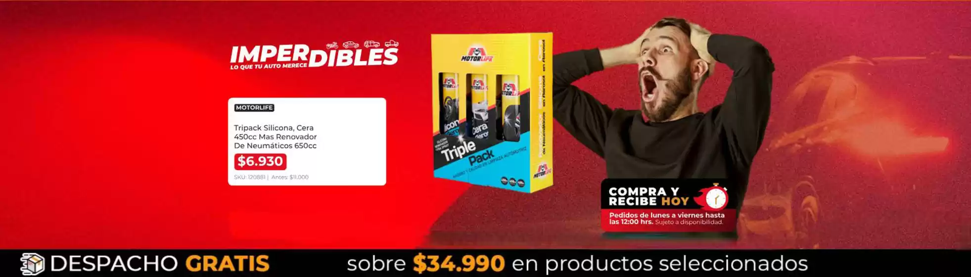Catálogo Autoplanet | Oferta imperdible!  | 2025-10-10T00:00:00.000Z - 2025-10-23T00:00:00.000Z