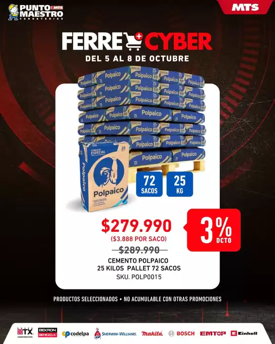 Hasta 39% dcto!