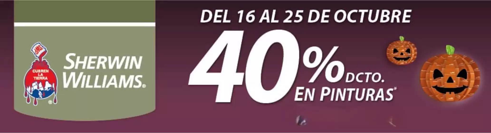 Hasta 40% dcto!