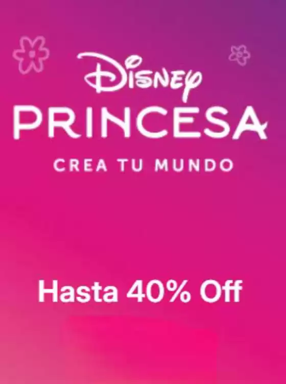 Hasta 50% Off!