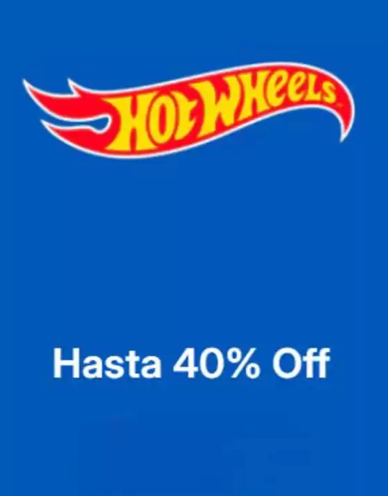 Hasta 50% Off!