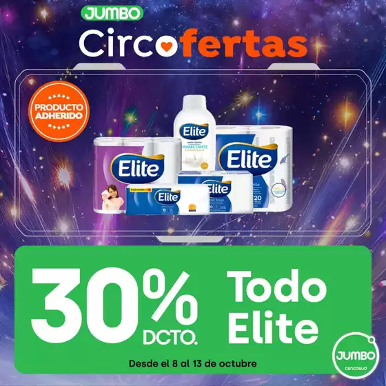 Circo fertas! 