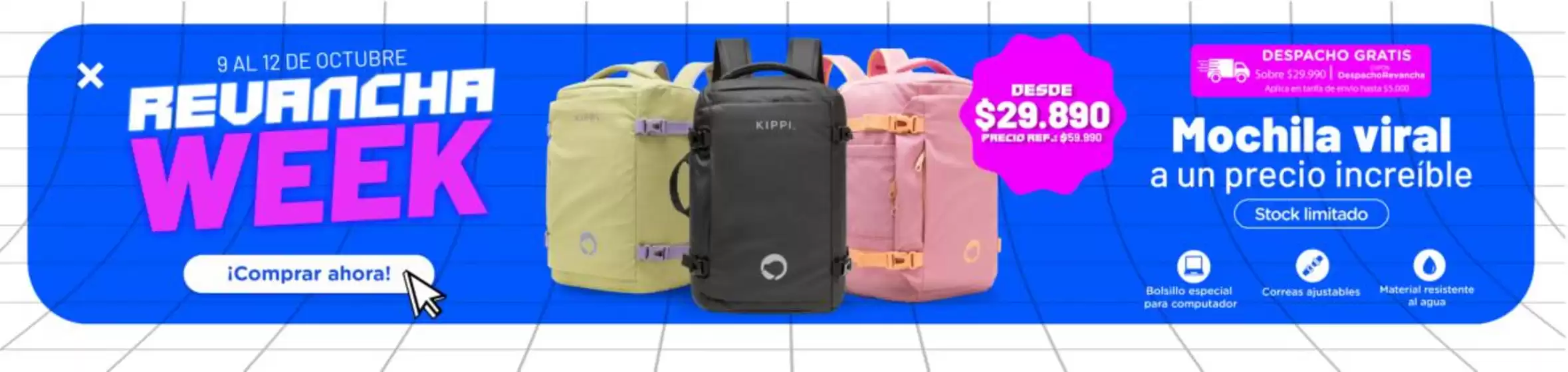 Descuentos y promociones