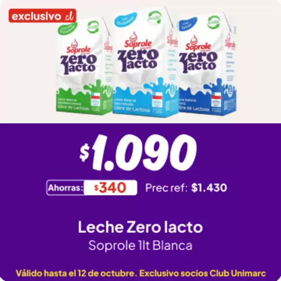 Nuestras mejores ofertas para ti