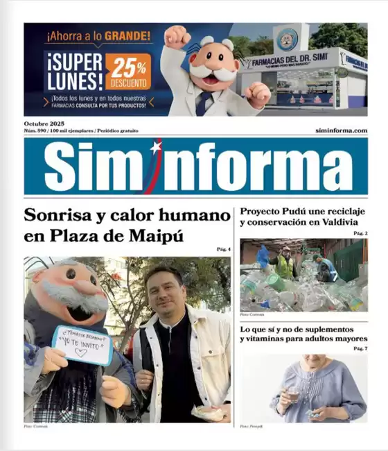 Sim informa! 