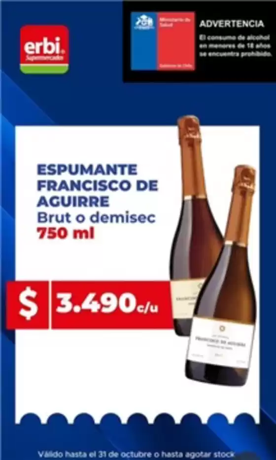 Oferta exclusivos!
