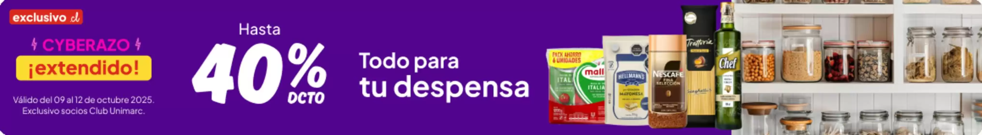 Ofertas principales para ahorradores