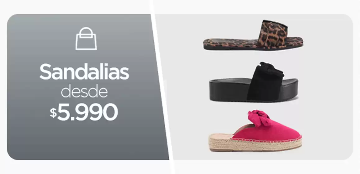Ofertas principales para todos los clientes