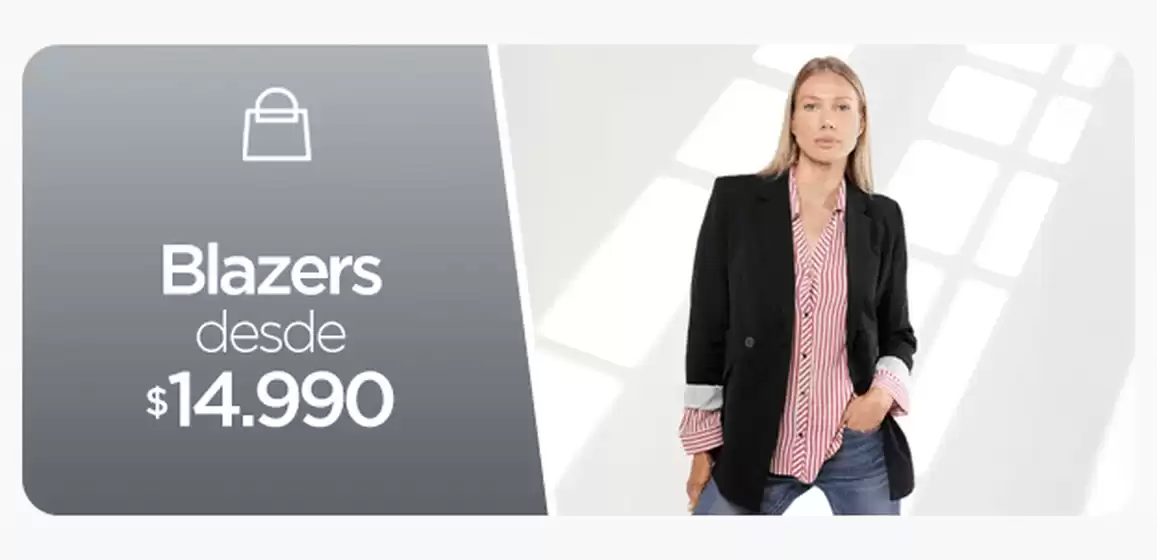 Ofertas principales para todos los clientes