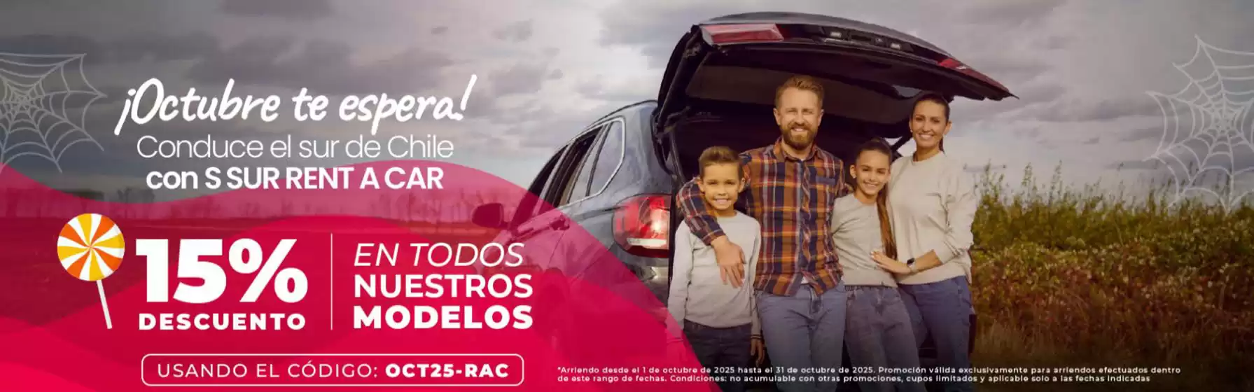 Catálogo Salfa Sur | Octubre te espera! Hasta 15% descuento. | 2025-10-13T00:00:00.000Z - 2025-10-31T00:00:00.000Z