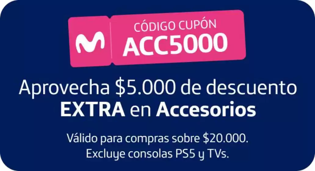 Oferta exclusivos!