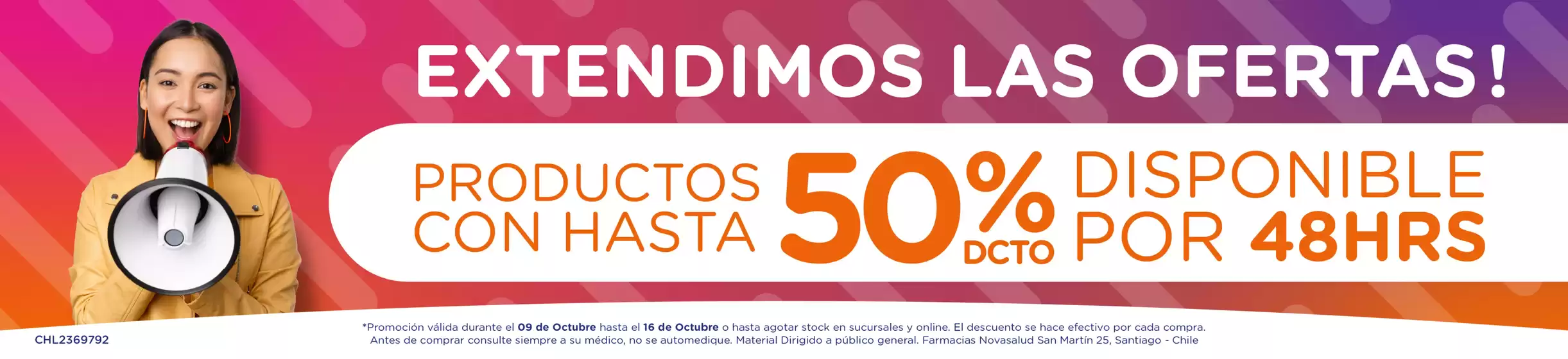 Catálogo Novasalud en Alto Hospicio | Hasta 50% dcto! | 2025-10-13T00:00:00.000Z - 2025-10-19T00:00:00.000Z