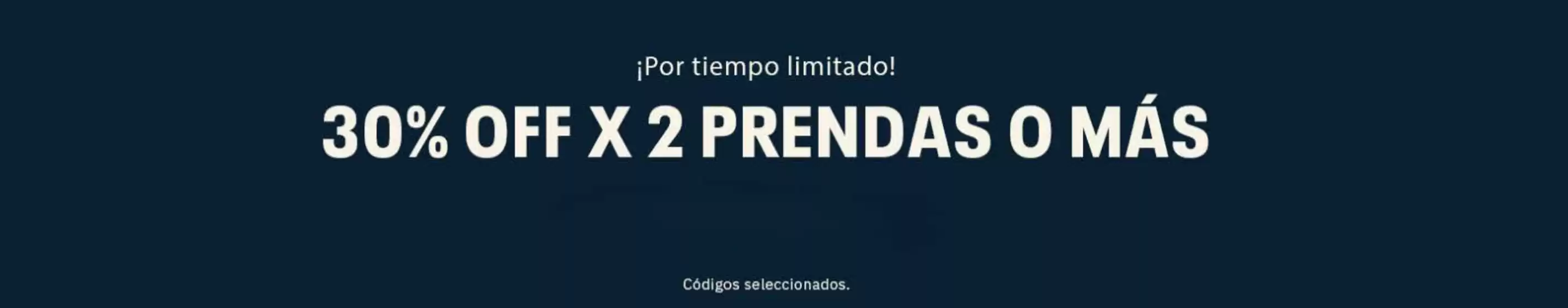 Catálogo Dockers en Talcahuano | 30% Off x 2 prendas o más! | 2025-10-13T00:00:00.000Z - 2025-10-28T00:00:00.000Z