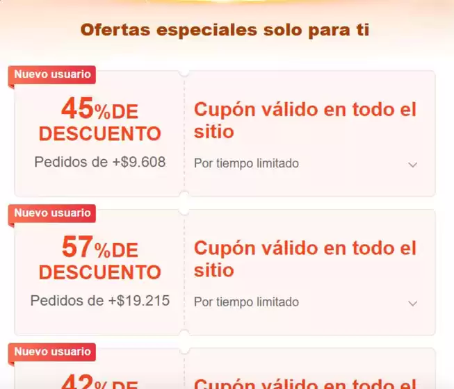 Catálogo Shein | Ofertas especiales solo para ti! | 2025-10-13T00:00:00.000Z - 2025-10-28T00:00:00.000Z