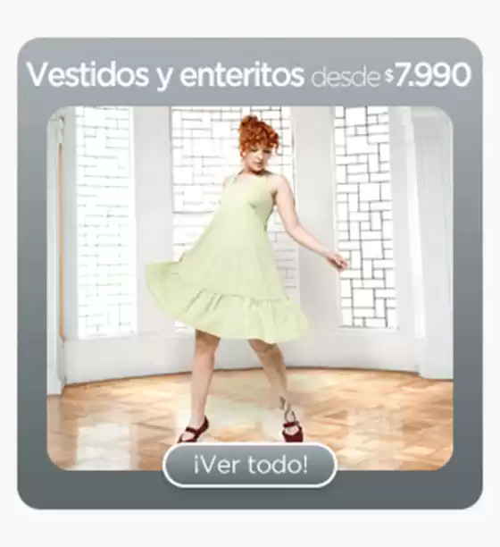 Nuevas ofertas para descubrir