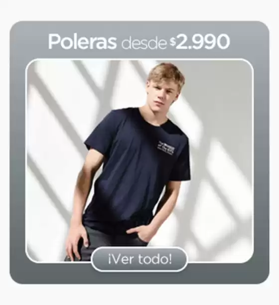 Nuevas ofertas para descubrir