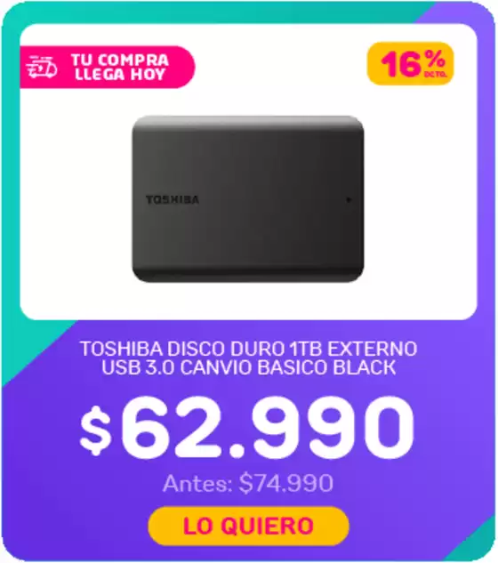 Nuestras mejores gangas