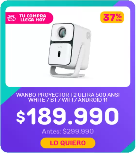 Nuestras mejores gangas