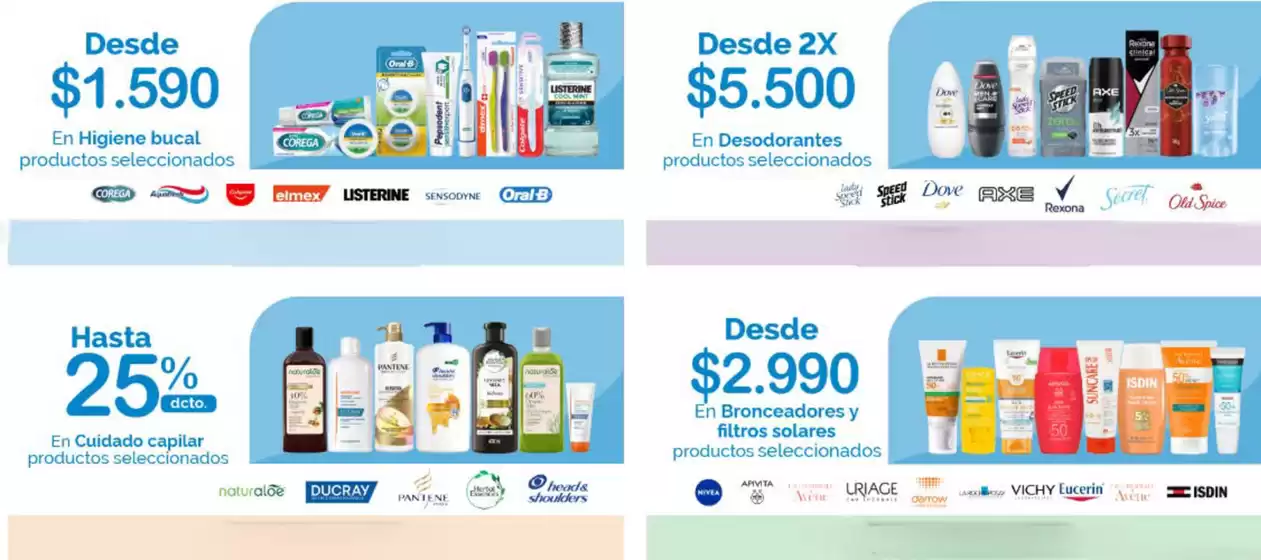 Catálogo Nueva masvida en Antofagasta | Oferta exclusivos! | 2025-10-14T00:00:00.000Z - 2025-10-29T00:00:00.000Z