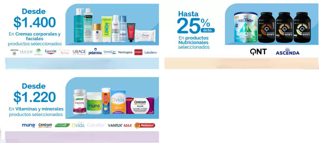 Oferta exclusivos!