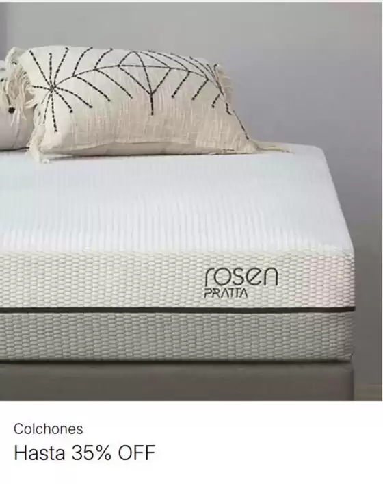 Hasta 40% Off!
