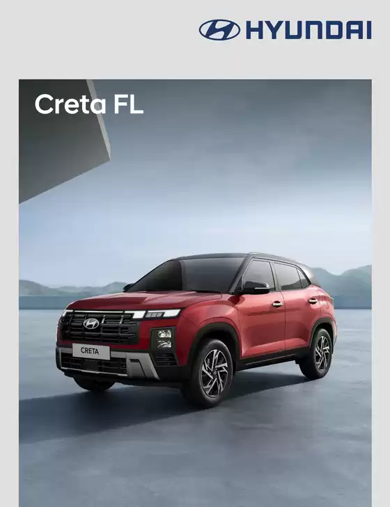 Hyundai New CRETA