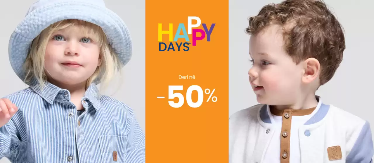 Catálogo Women'Secret en Providencia | Happy days! Hasta -50% off. | 2025-10-14T00:00:00.000Z - 2025-10-29T00:00:00.000Z